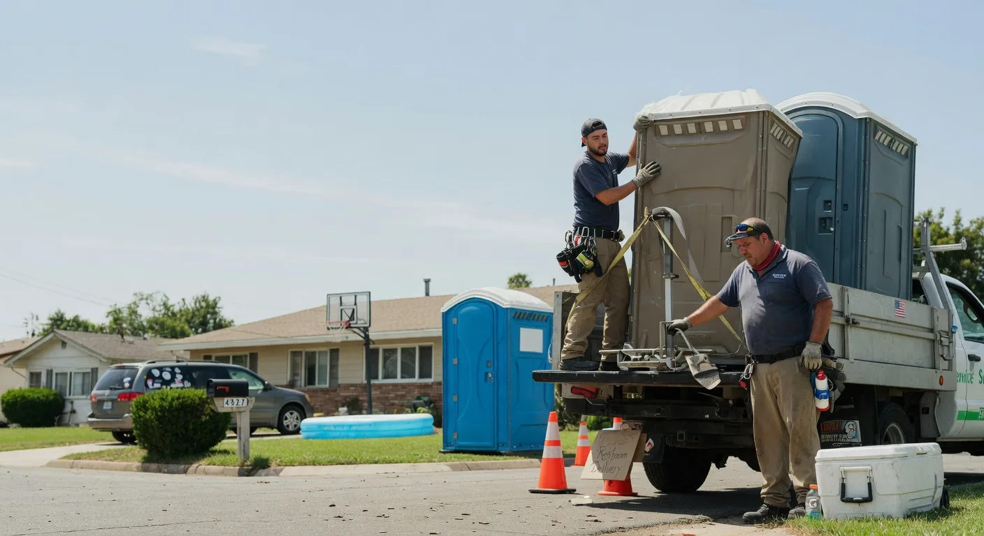 Porta Potty Rental in Ishpeming, MI near me